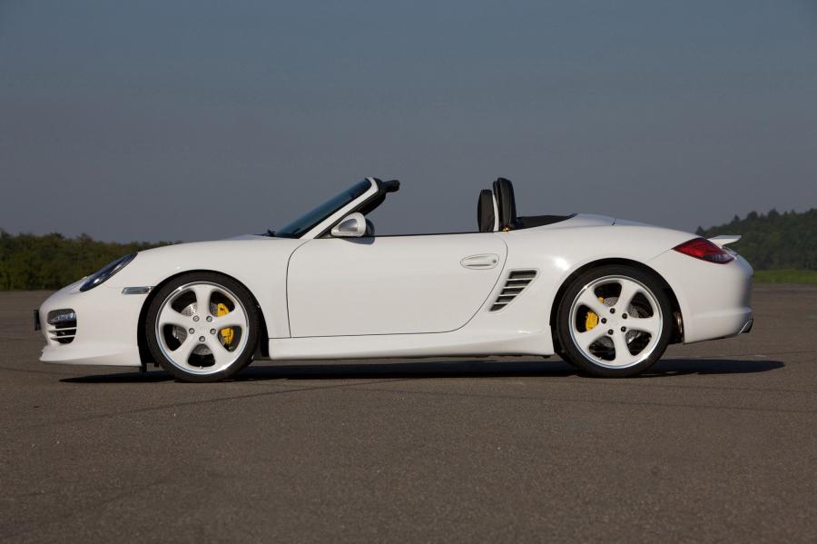  Porsche Boxster by TechART 2009 года  (фото 3 из 14)